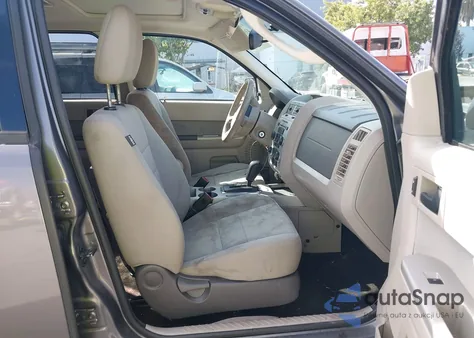 2012 Ford Escape Xlt from USA, damaged, VIN 1FMCU0D74CKA84305